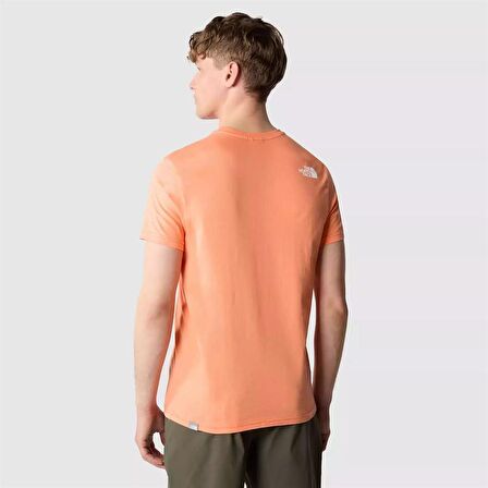 M S/S Simple Dome Tee Erkek Tişört