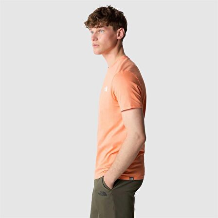 M S/S Simple Dome Tee Erkek Tişört