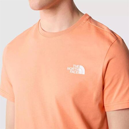 M S/S Simple Dome Tee Erkek Tişört