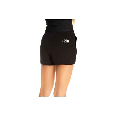 W LOGOWEAR SHORT Kadın Şort NF0A7QZX8K21