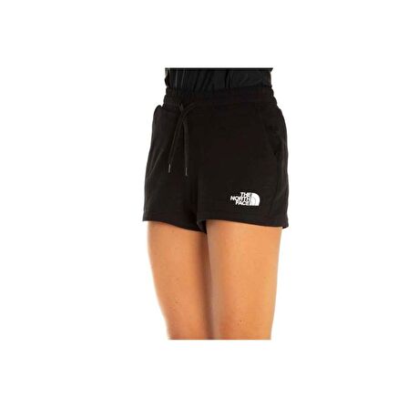 W LOGOWEAR SHORT Kadın Şort NF0A7QZX8K21