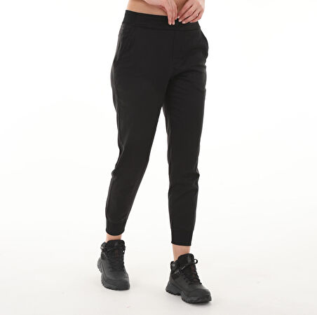 F0A5JA9JK31-R The North Face W Aphrodıte Jogger Kadın Pantolon Siyah