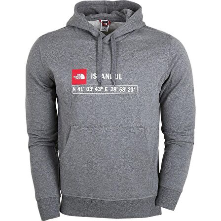 The Northface Erkek GPS HOODIE  ISTANBUL NF0A7ZC1DYY1
