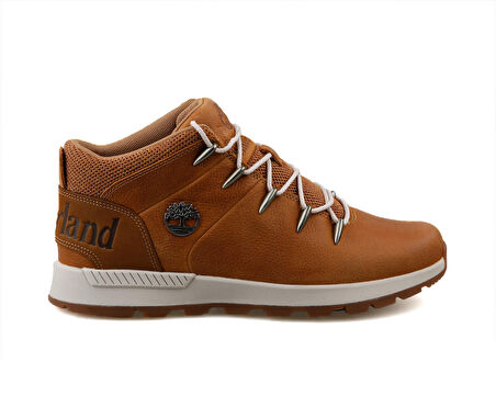 Timberland Mid Lace Up Sneaker Erkek Trekking Bot Ve Ayakkabısı TB0A2PC29241 Kahverengi