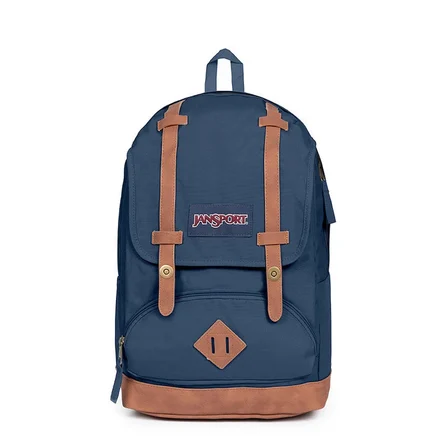 jansport cortlandt lacivert sırt çantası ek0a5bb