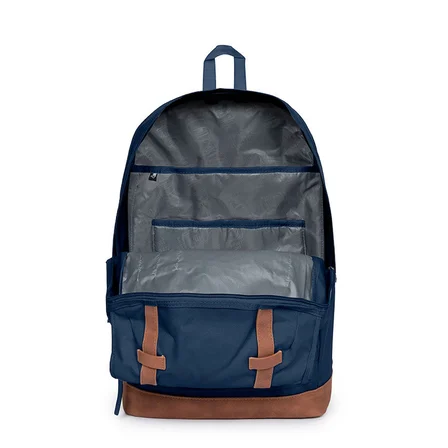 jansport cortlandt lacivert sırt çantası ek0a5bb