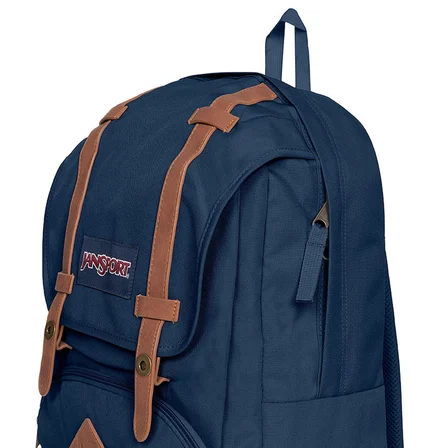 jansport cortlandt lacivert sırt çantası ek0a5bb
