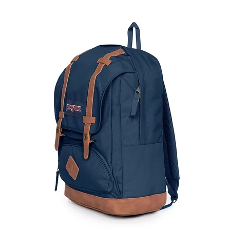 jansport cortlandt lacivert sırt çantası ek0a5bb