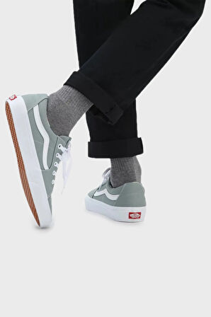 Logolu Ua Sk8-low Günlük Spor Ayakkabı Unisex Ayakkabı Vn0a4uukb7p1