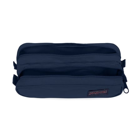 JANSPORT Large Pouch Navy Kalem Kutusu EK0A5B