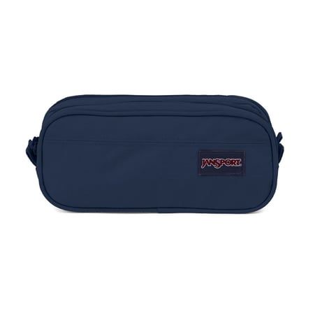 JANSPORT Large Pouch Navy Kalem Kutusu EK0A5B