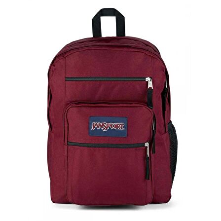 Jansport Big Student Russet Red Laptop Sırt Çantası EK0A5BAHN62