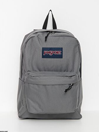 Jansport Superbreak One Graphite Grey Sırt Çantası EK0A5BAGN60