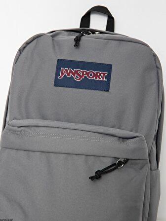 Jansport Superbreak One Graphite Grey Sırt Çantası EK0A5BAGN60