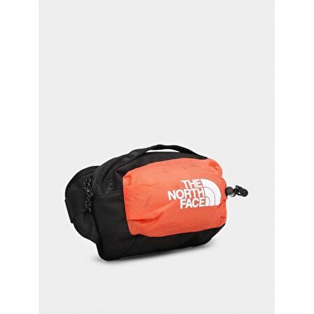 The North Face Bozer Hip Pack iii Su Geçirmez Outdoor Bel Çantası Turuncu