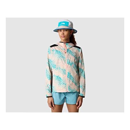 W RUN WIND JACKET Kadın Ceket NF0A7SXIIR11