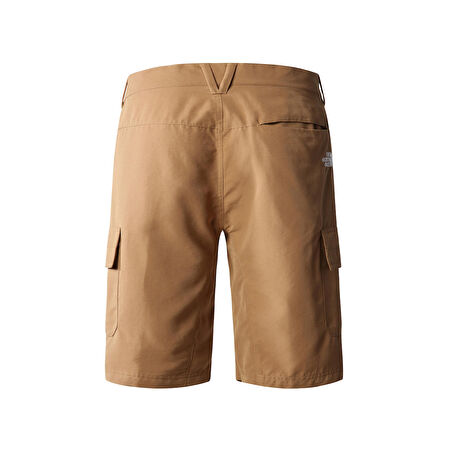 F0A824D1731-R The North Face M Horızon Short - Eu Erkek Şort Ve Kapri Kahve