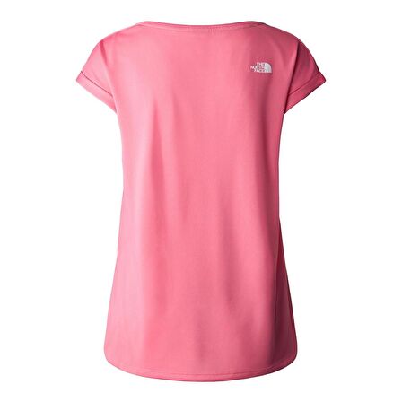 W TANKEN TANK - EU Kadın T-Shirt NF0A2S7FN0T1