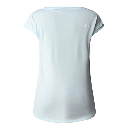 W TANKEN TANK - EU Kadın T-Shirt NF0A2S7FLV51