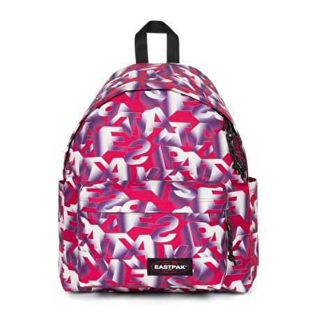 Eastpak Sırt Çantası Day Pak'r Laptop Gözlü 6D8 Blocktype Granate