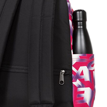 Eastpak Sırt Çantası Day Pak'r Laptop Gözlü 6D8 Blocktype Granate