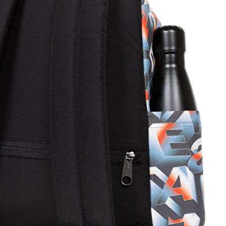 Eastpak Sırt Çantası Day Pak'r Laptop Gözlü Blocktype Grey 6D9