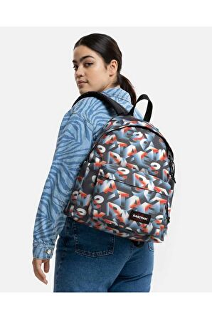 Unisex Eastpak Day Pak’R Blockytpe Sırt Çantası EK0A5BG46D91