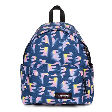 Eastpak Sırt Çantası Day Pak'r Laptop Gözlü Blocktype Navy 6D7