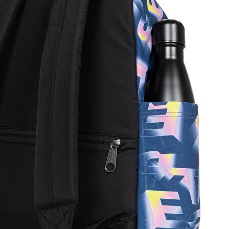Eastpak Sırt Çantası Day Pak'r Laptop Gözlü Blocktype Navy 6D7
