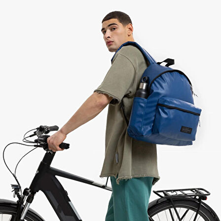 Eastpak Day Pak'R Su Geçirmez Outdoor Sırt Çantası Mavi
