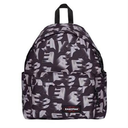 Eastpak Day Pak'R Blocktype Black Sırt Çantası