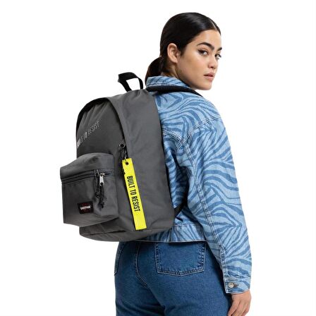 Eastpak Office Zippl'R Bold BTR Gri Sırt Çantası