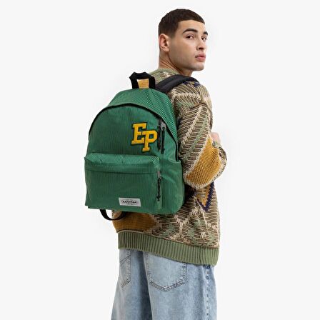 Eastpak Sırt Çantası Padded Pak'r Base Ep Green EK0006209D91