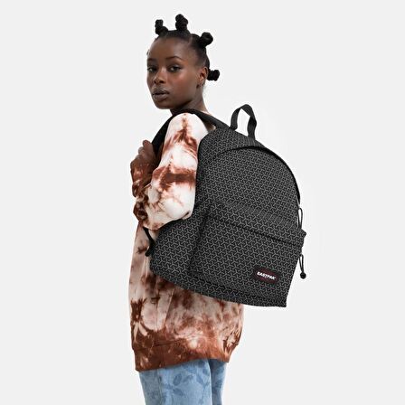 Eastpak Sırt Çantası Padded Pak'r EK0006208D81 Refleks Meta Black
