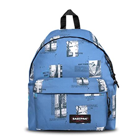 Eastpak Padded Pak'r Tags Blue Sırt Çantası