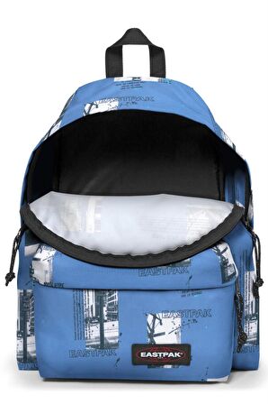 Eastpak Padded Pak'r Tags Blue Sırt Çantası