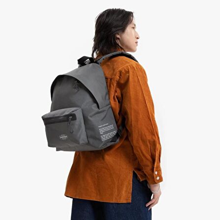 Eastpak Sırt Çantası Padded Pak'r Storm Grey EK0006203E71