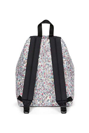 Kadın Eastpak Padded Pakr Wally Pattern Sırt Çantası EK0006205E11