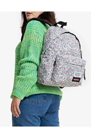 Kadın Eastpak Padded Pakr Wally Pattern Sırt Çantası EK0006205E11