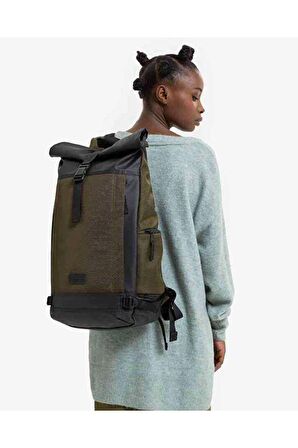 Unisex Eastpak Tecum Roll Sırt Çantası EK0A5BFN5A11