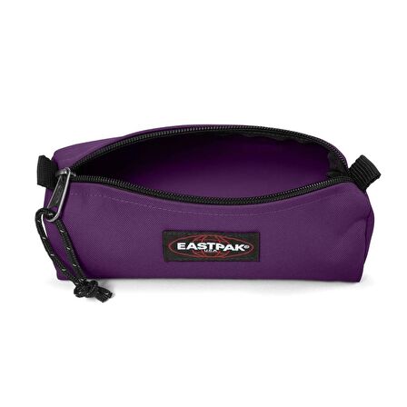 Eastpak Benchmark Single Eggplant Purple Kalem Kutusu EK3724D9