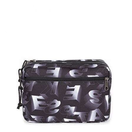 Eastpak Mavıs Blocktype Black Kalem Çantası