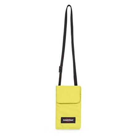 Eastpak Daller Pouch Neon Lime Askılı Mini Çanta