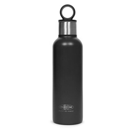 Eastpak Sipper Çelik Matara 500Ml Siyah