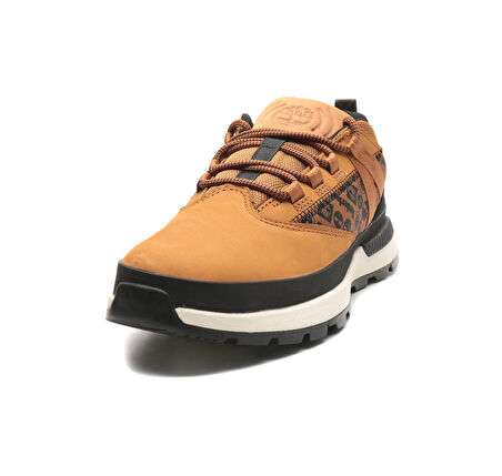 B0A62AV2311-R Timberland Low Lace Up Sneaker Erkek Spor Ayakkabı Kahve