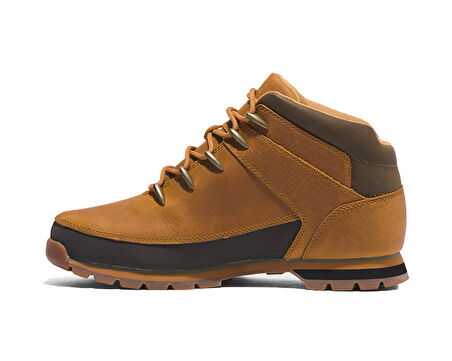 Timberland Mid Lace Up Boot Erkek Trekking Bot Ve Ayakkabısı TB0A61R52311 Sarı