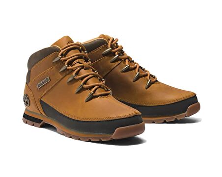 Timberland Mid Lace Up Boot Erkek Trekking Bot Ve Ayakkabısı TB0A61R52311 Sarı