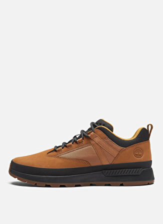 Timberland Krem Erkek Outdoor Bot TB0A62742311_Euro Trekker LOW LACE