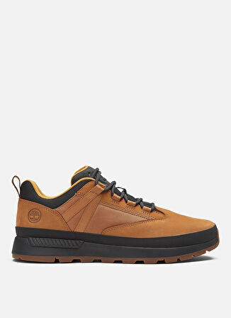 Timberland Krem Erkek Outdoor Bot TB0A62742311_Euro Trekker LOW LACE