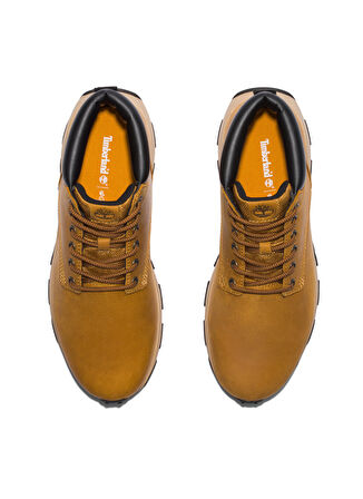 Timberland Sarı Erkek Deri Sneaker TB0A5Y7H2311